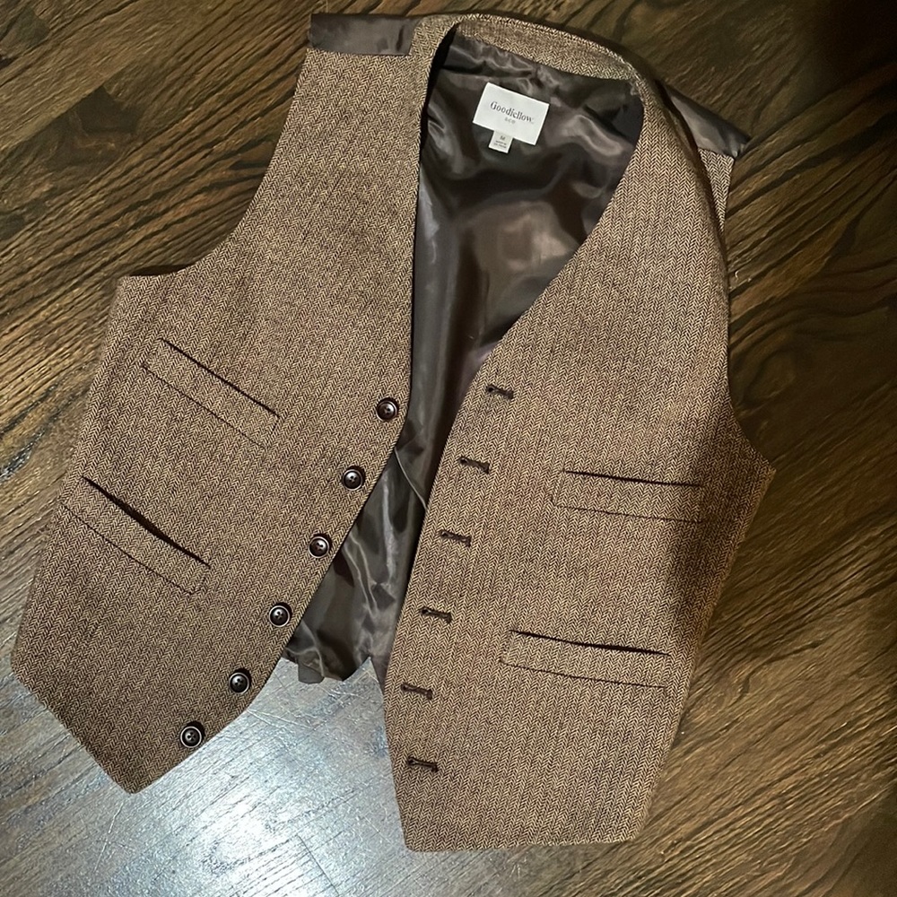 Goodfellow Vest